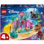 Конструктор LEGO Disney Princess Хрустальная пещера Ариэль (43254)