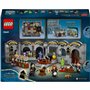 Конструктор LEGO Harry Potter Замок Хогвартс: Урок злеварения (76431)