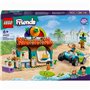 Конструктор LEGO Friends Пляжная лавочка смузи (42625)