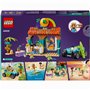 Конструктор LEGO Friends Пляжная лавочка смузи (42625)