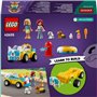 Конструктор LEGO Friends Авто собачьего парикмахера (42635)