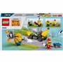 Конструктор LEGO Despicable Me Миньоны и банановый автомобиль (75580)