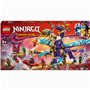 Конструктор LEGO NINJAGO Arc Dragon of Focus (71836)