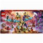 Конструктор LEGO NINJAGO Arc Dragon of Focus (71836)