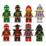 Конструктор LEGO NINJAGO Arc Dragon of Focus (71836)