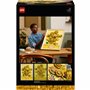 Конструктор LEGO Art Vincent van Gogh &mdash Подсолнечники (31215)