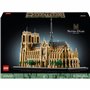 Конструктор LEGO Architecture Нотр-Дам-де-Пари (21061)