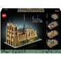 Конструктор LEGO Architecture Нотр-Дам-де-Пари (21061)