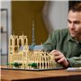 Конструктор LEGO Architecture Нотр-Дам-де-Пари (21061)