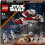 Конструктор LEGO Star Wars Побег на BARC спидере (75378)