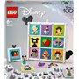 Конструктор LEGO│Disney 100-я годовщина мультипликации Disney (43221)