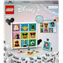 Конструктор LEGO│Disney 100-я годовщина мультипликации Disney (43221)