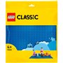 Конструктор LEGO Classic Базовая пластина синего цвета (11025)