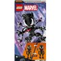 Конструктор LEGO Marvel Ядовитый Грут (76249)