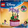 Конструктор LEGO │ Disney Princess Classic Цветочный горшок Изабеллы (43237)