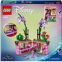 Конструктор LEGO │ Disney Princess Classic Цветочный горшок Изабеллы (43237)