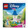 Конструктор LEGO Disney Princess Маленький замок Золушки в саду (30695)