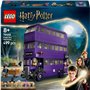 Конструктор LEGO Harry Potter Приключения на Рыцарском автобусе (76446)