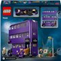 Конструктор LEGO Harry Potter Приключения на Рыцарском автобусе (76446)