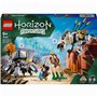 Конструктор LEGO Horizon Adventures: Aloy и Varl против Shell-Walker и Sawtooth (77037)