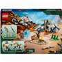 Конструктор LEGO Horizon Adventures: Aloy и Varl против Shell-Walker и Sawtooth (77037)