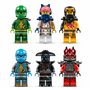 Конструктор LEGO NINJAGO Громовержец Дракон Хаоса (71832)