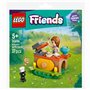 Конструктор LEGO Friends Прилавок с вафлями Отумн (30696)