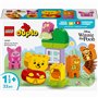 Конструктор LEGO DUPLO Disney День рождения Винни Пуха (10457)