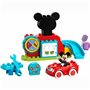 Конструктор LEGO DUPLO Disney Микки Маус: Клубный дом и автомобиль (10454)