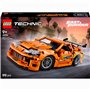 Конструктор LEGO Technic Fast and Furious Toyota Supra MK4 (42204)