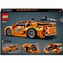 Конструктор LEGO Technic Fast and Furious Toyota Supra MK4 (42204)