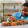 Конструктор LEGO Technic Fast and Furious Toyota Supra MK4 (42204)