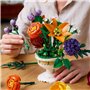 Конструктор LEGO Botanicals Цветочная композиция (10345)