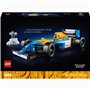 Конструктор LEGO Icons Williams Racing FW14B и Найджел Мэнселл (10353)