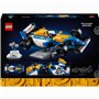 Конструктор LEGO Icons Williams Racing FW14B и Найджел Мэнселл (10353)