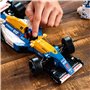 Конструктор LEGO Icons Williams Racing FW14B и Найджел Мэнселл (10353)