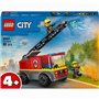 Конструктор LEGO City Пожарная машина с лестницей (60463)