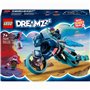 Конструктор LEGO DREAMZzz Кошачий мотоцикл Зоуи (71479)