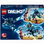 Конструктор LEGO DREAMZzz Кошачий мотоцикл Зоуи (71479)