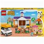 Конструктор LEGO Animal Crossing Концерт К.К. на площади (77052)