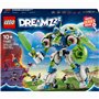 Конструктор LEGO DREAMZzz Матео и рыцарский боевой робот Зет-Блоб (71485)