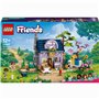 Конструктор LEGO Friends Домик и цветник пчеловодов (42669)