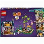 Конструктор LEGO Friends Домик и цветник пчеловодов (42669)