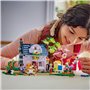 Конструктор LEGO Friends Домик и цветник пчеловодов (42669)