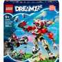 Конструктор LEGO DREAMZzz Робот-тигр Купера и Хот-род авто Зеро (71497)