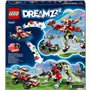 Конструктор LEGO DREAMZzz Робот-тигр Купера и Хот-род авто Зеро (71497)