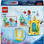 Конструктор LEGO Disney Princess Музыкальная сцена для Ариэль (43235)