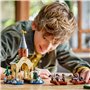 Конструктор LEGO Harry Potter Замок Хогвартс. Лодочный эллинг (76426)