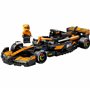 Конструктор LEGO Speed ​​Champions Автомобиль для гонки McLaren F1 (77251)