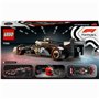 Конструктор LEGO Speed ​​Champions Автомобиль для гонки MoneyGram Haas F1 Team VF-24 (77250)